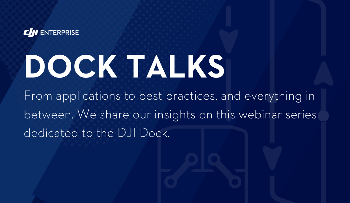 Dock Webinar Series - Main Banner