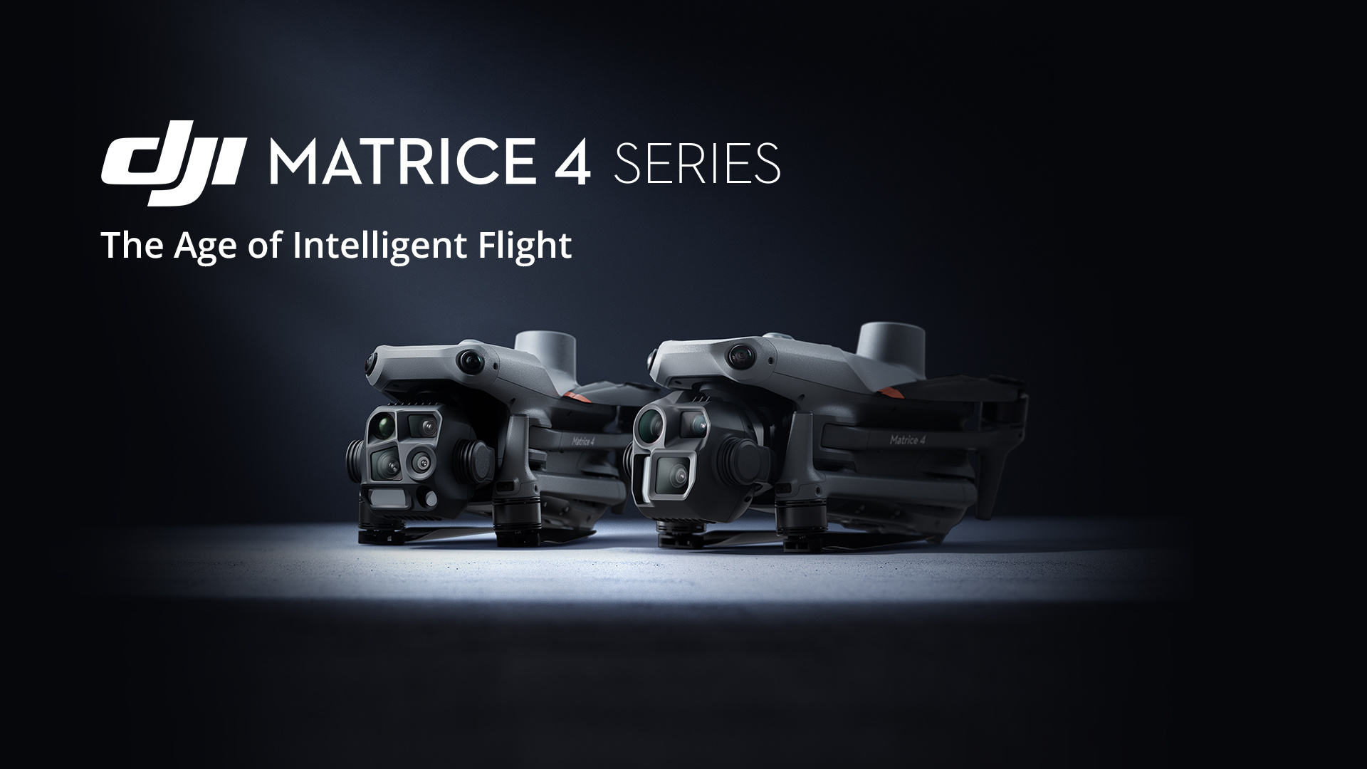 Matrice 4 Series - Featured img